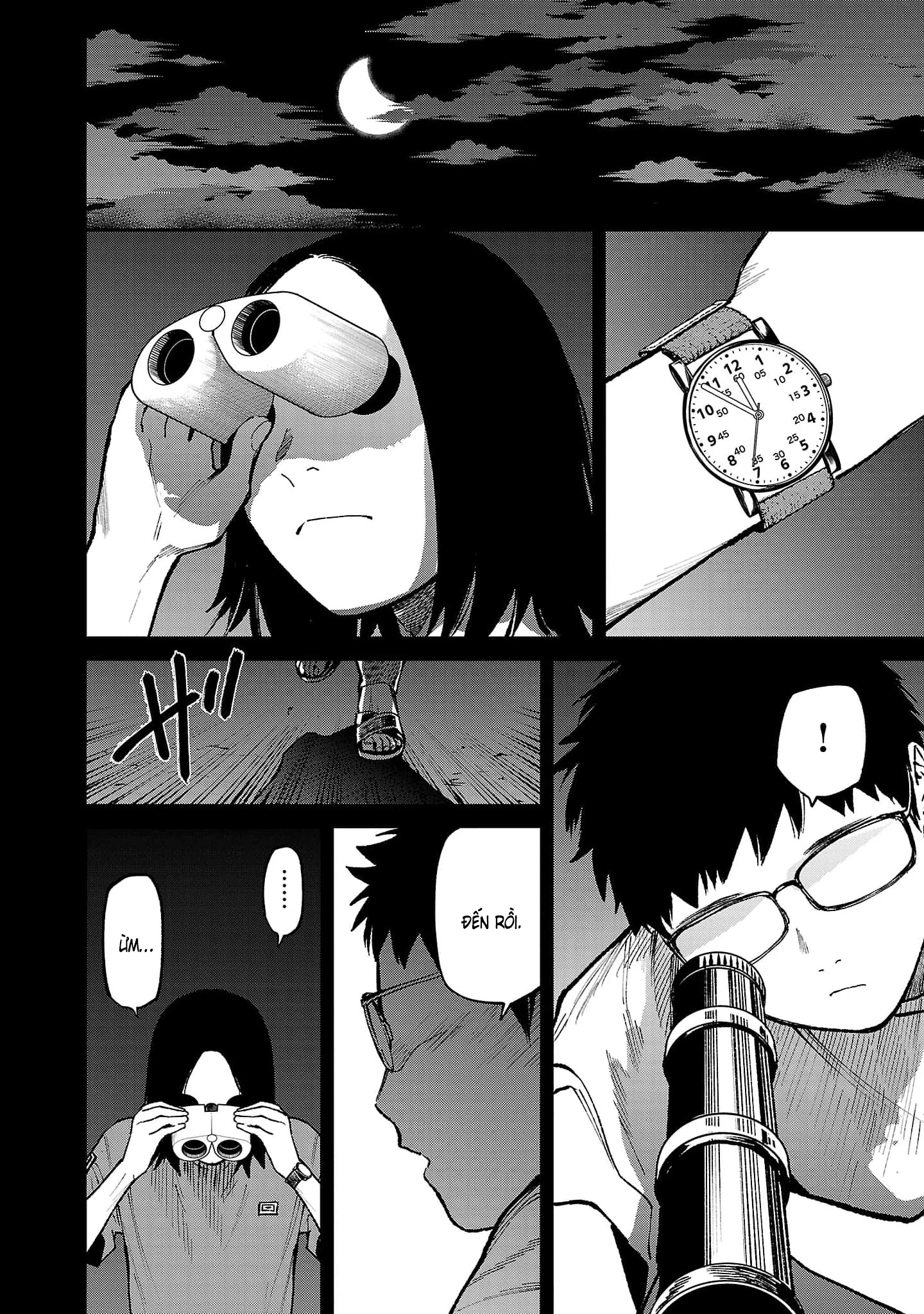 Vậy, để tớ giết chúng thay cậu nhé? ~ Tiền truyện Chapter 25 - 7