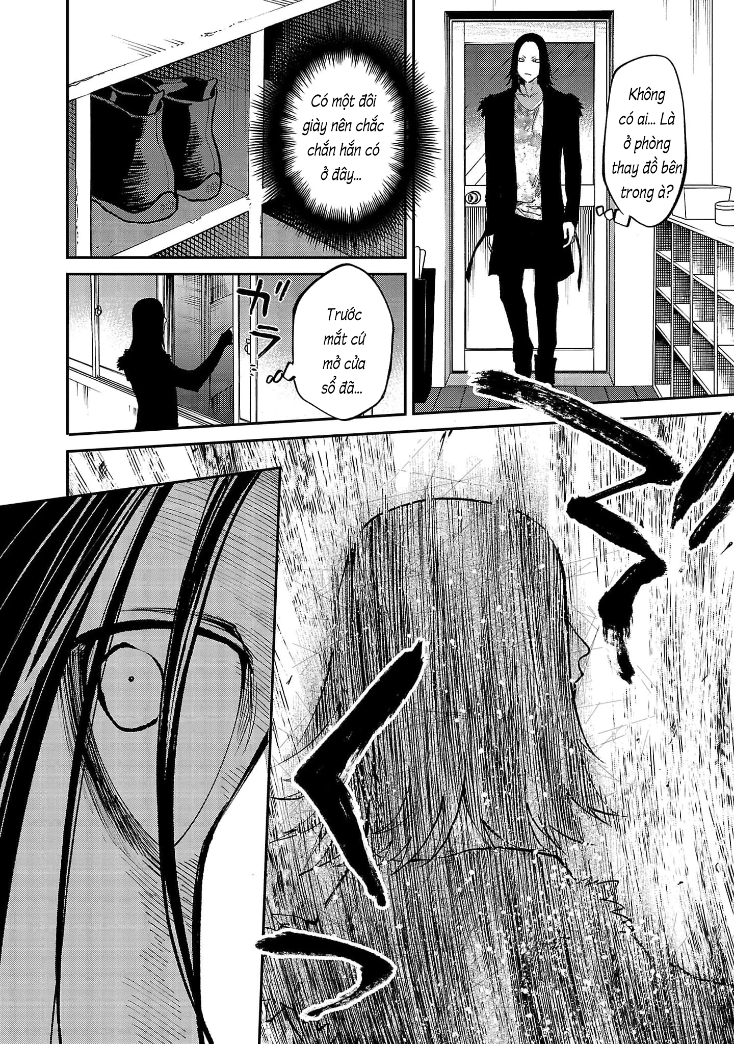 Vậy, để tớ giết chúng thay cậu nhé? ~ Tiền truyện Chapter 25 - 13