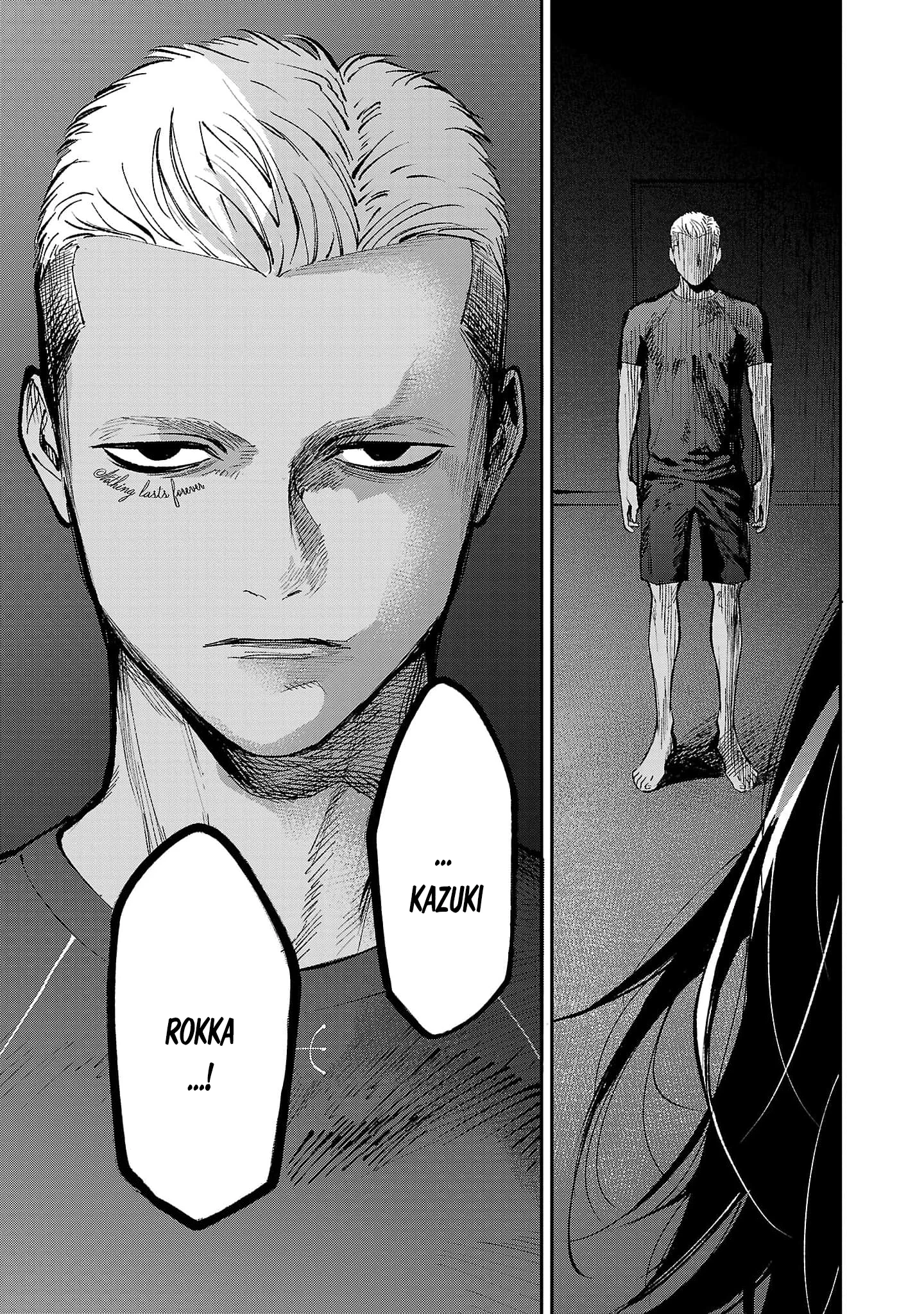 Vậy, để tớ giết chúng thay cậu nhé? ~ Tiền truyện Chapter 25 - 14