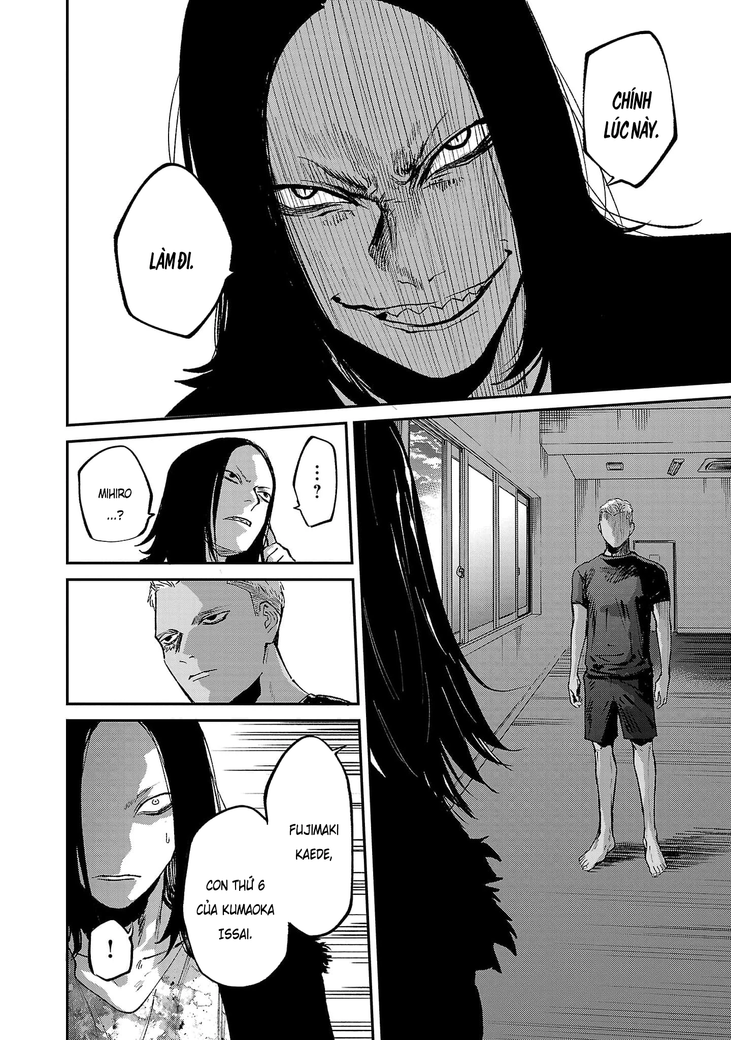 Vậy, để tớ giết chúng thay cậu nhé? ~ Tiền truyện Chapter 25 - 17