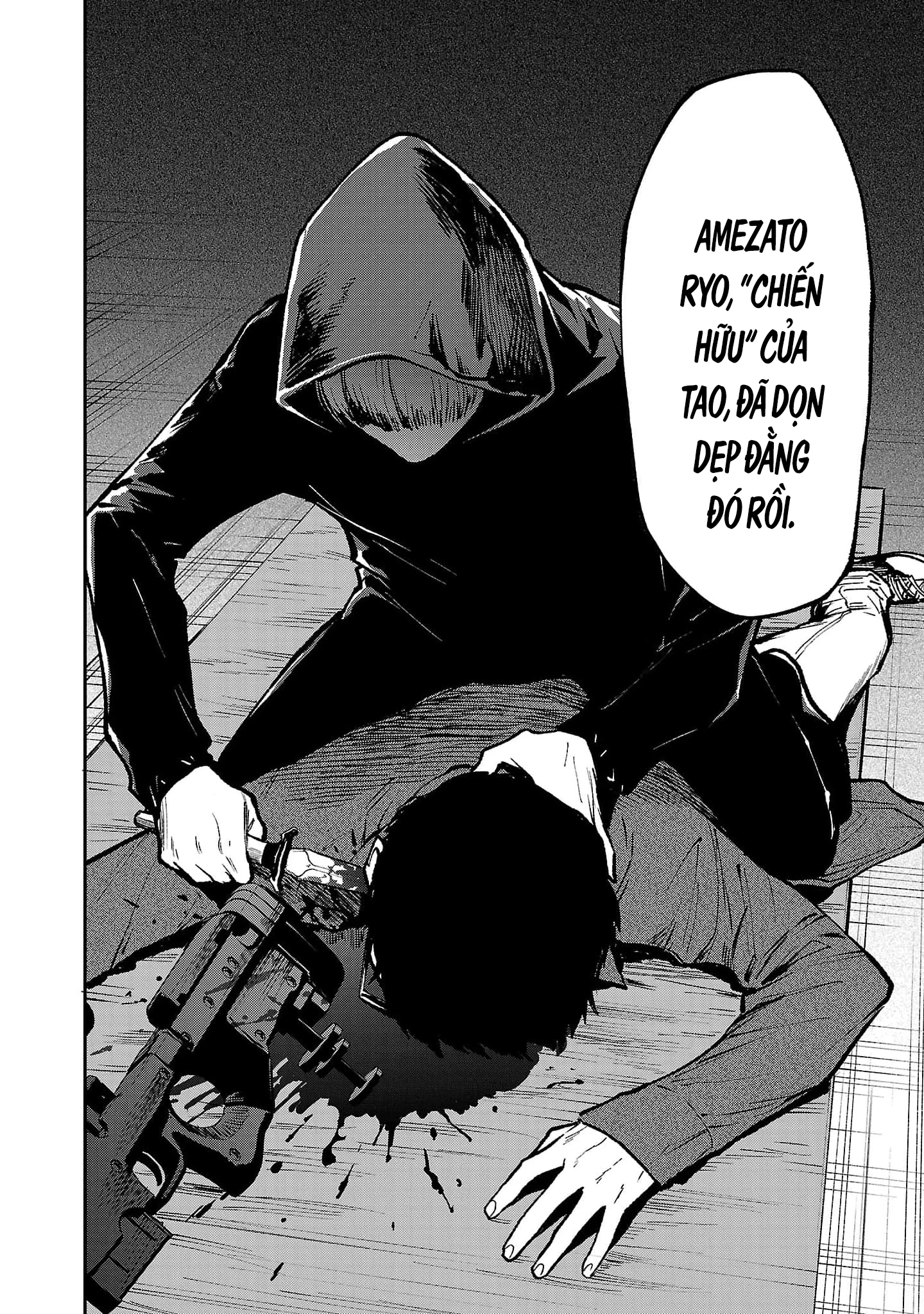 Vậy, để tớ giết chúng thay cậu nhé? ~ Tiền truyện Chapter 25 - 19