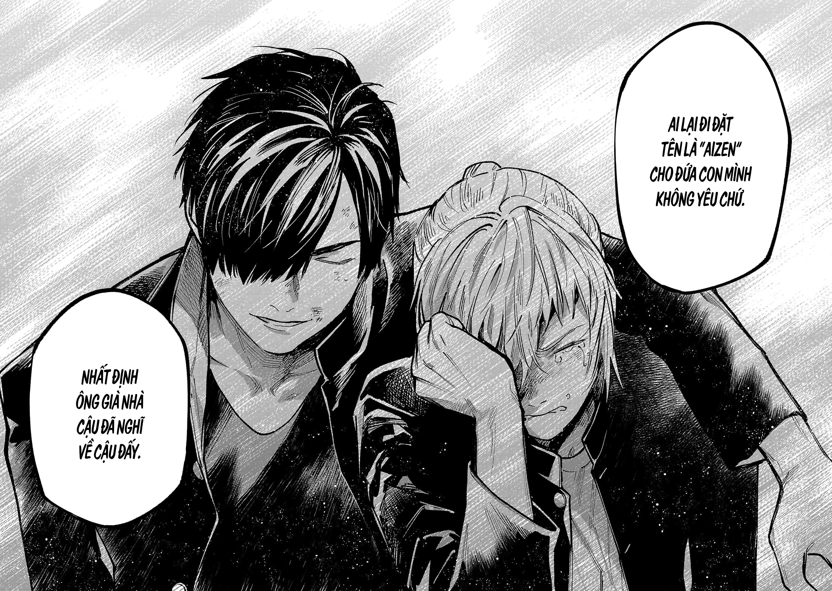 Vậy, để tớ giết chúng thay cậu nhé? ~ Tiền truyện Chapter 26 - 20