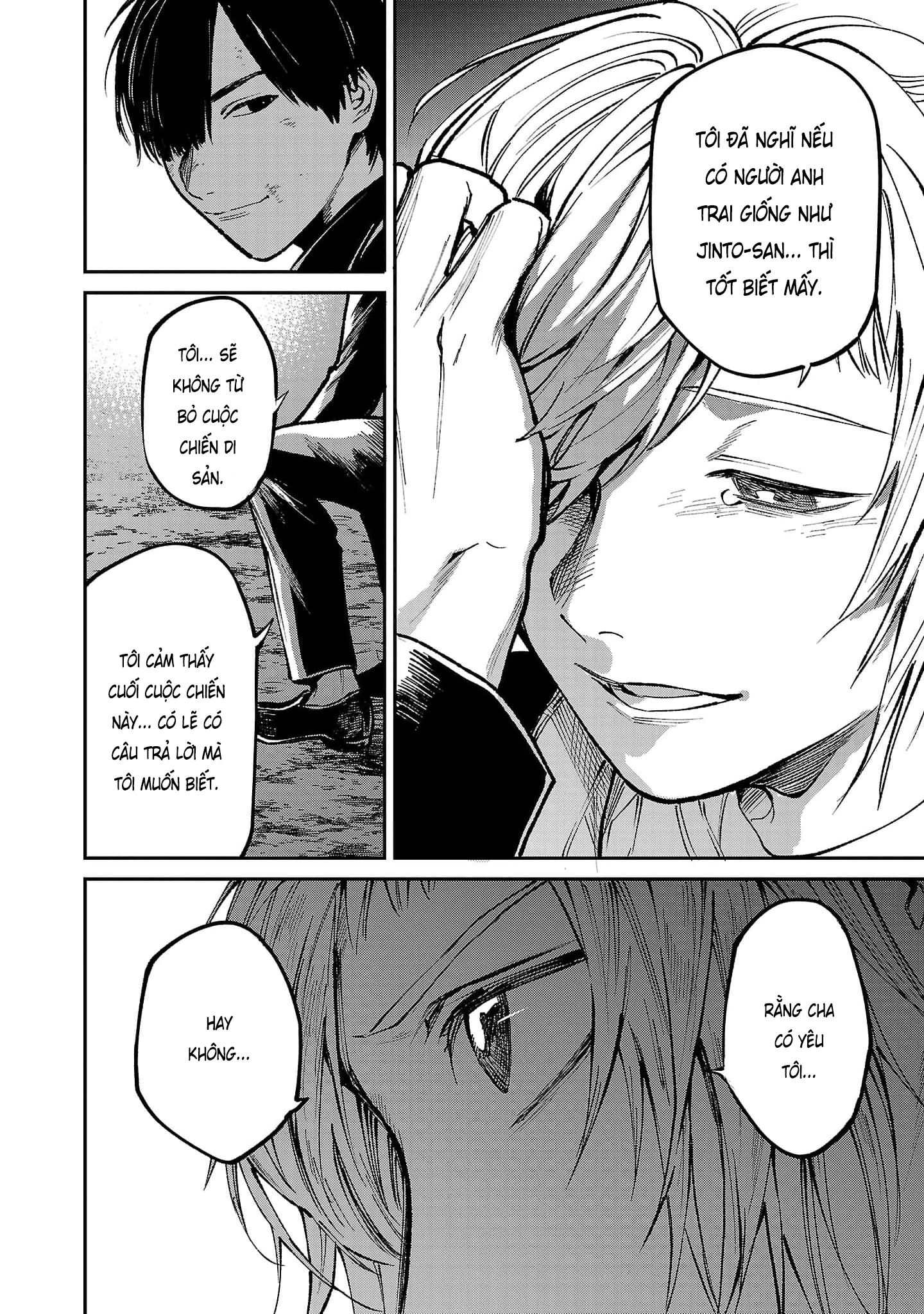 Vậy, để tớ giết chúng thay cậu nhé? ~ Tiền truyện Chapter 26 - 23