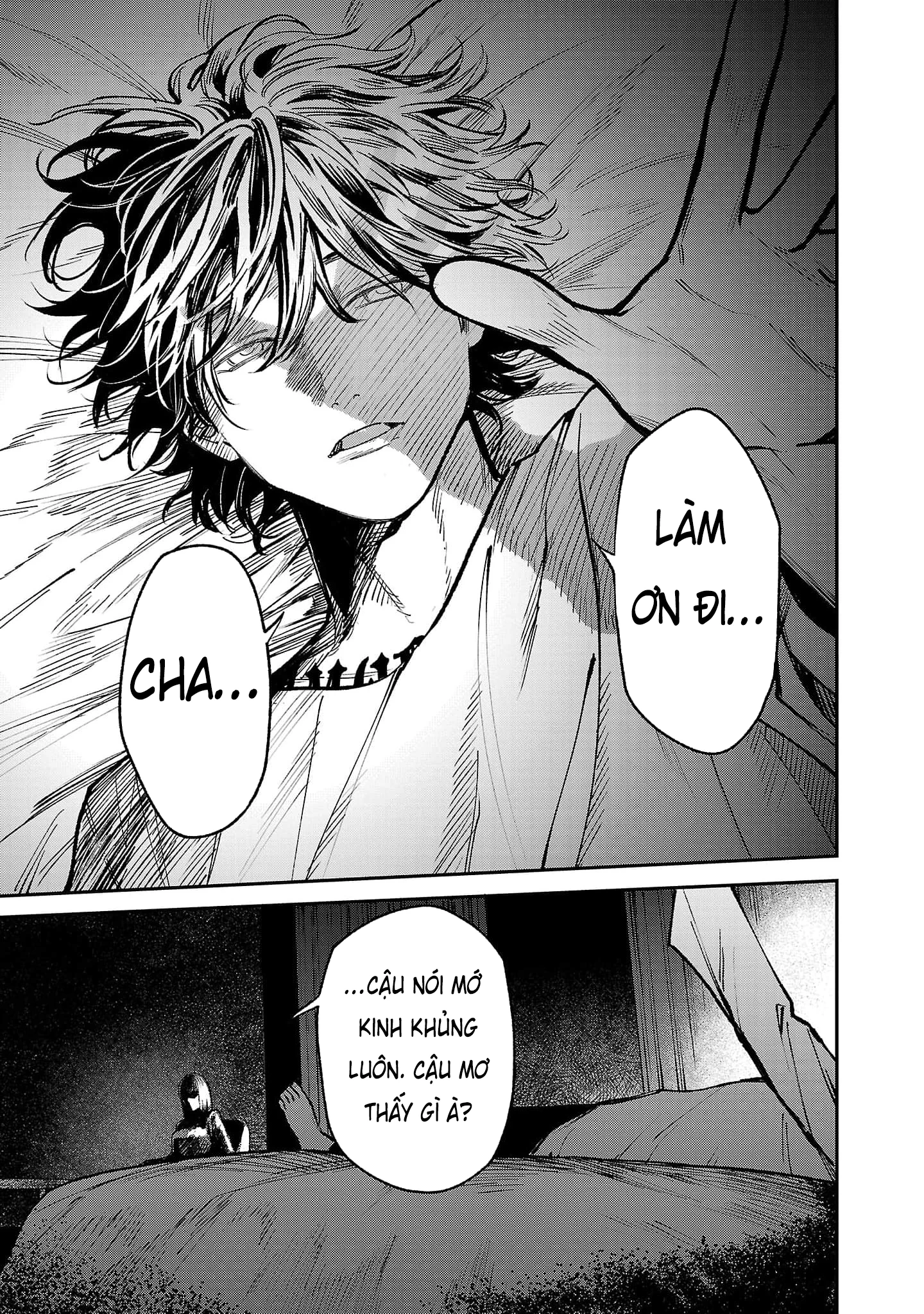 Vậy, để tớ giết chúng thay cậu nhé? ~ Tiền truyện Chapter 35 - 12