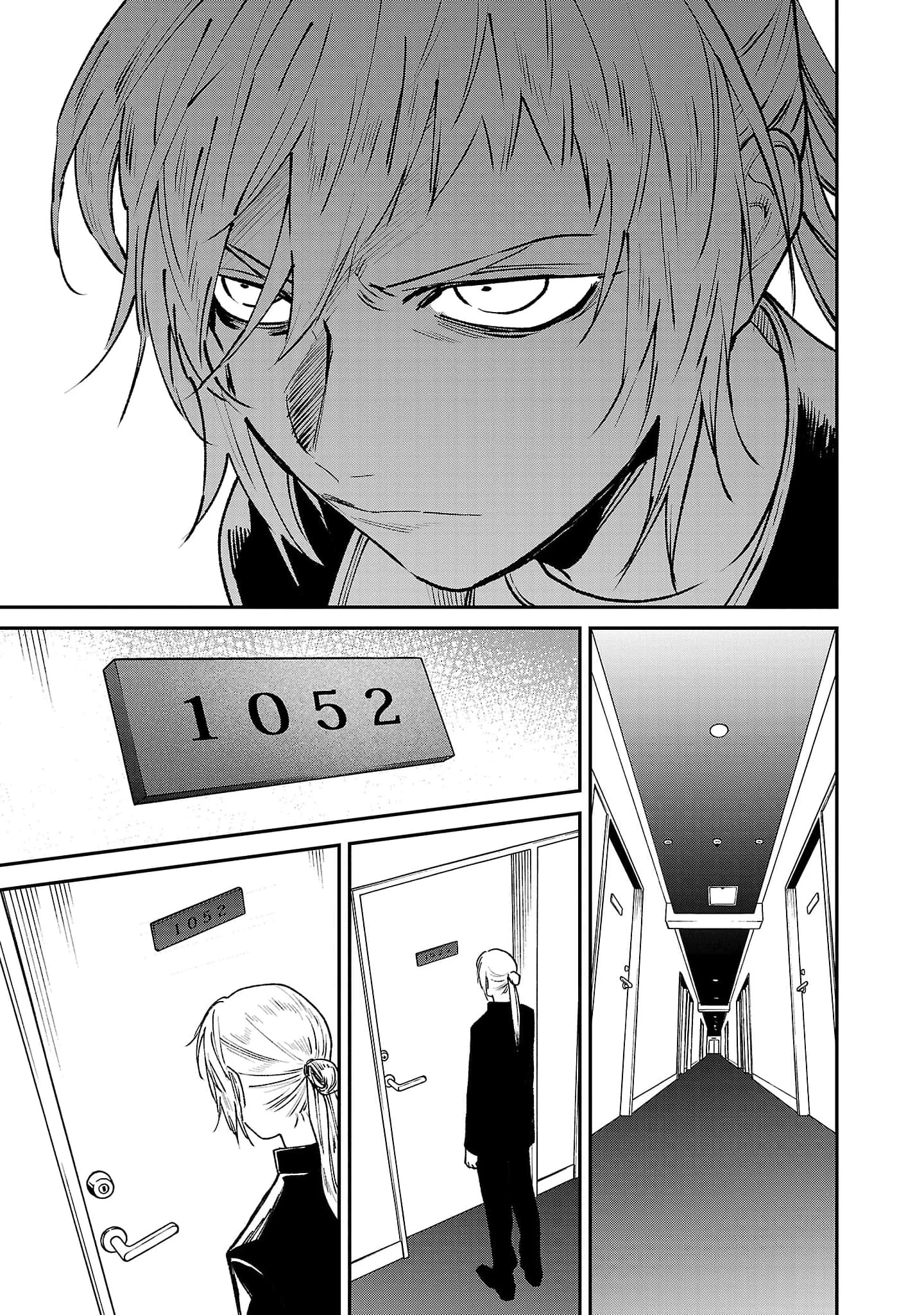 Vậy, để tớ giết chúng thay cậu nhé? ~ Tiền truyện Chapter 35 - 24