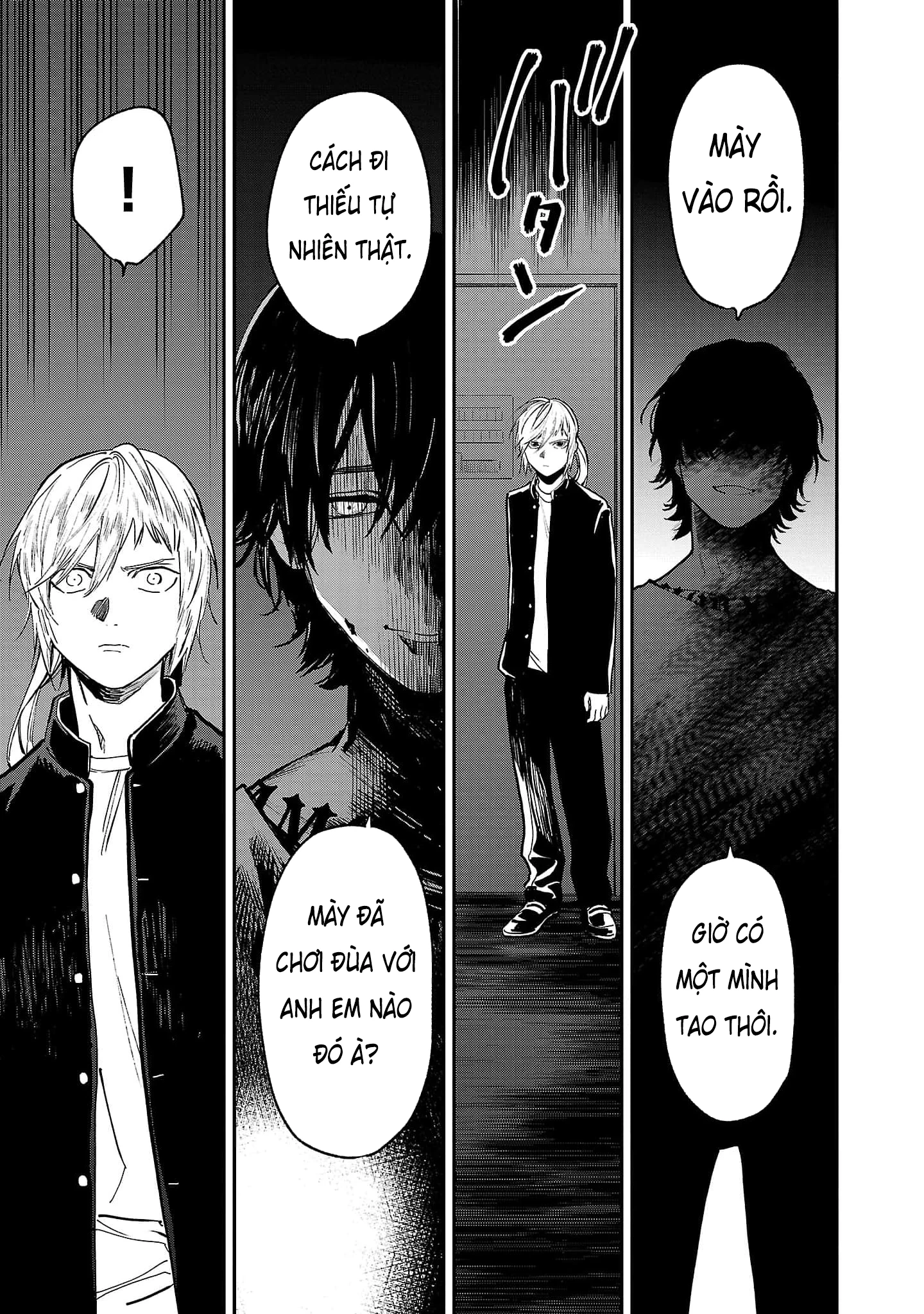 Vậy, để tớ giết chúng thay cậu nhé? ~ Tiền truyện Chapter 35 - 26