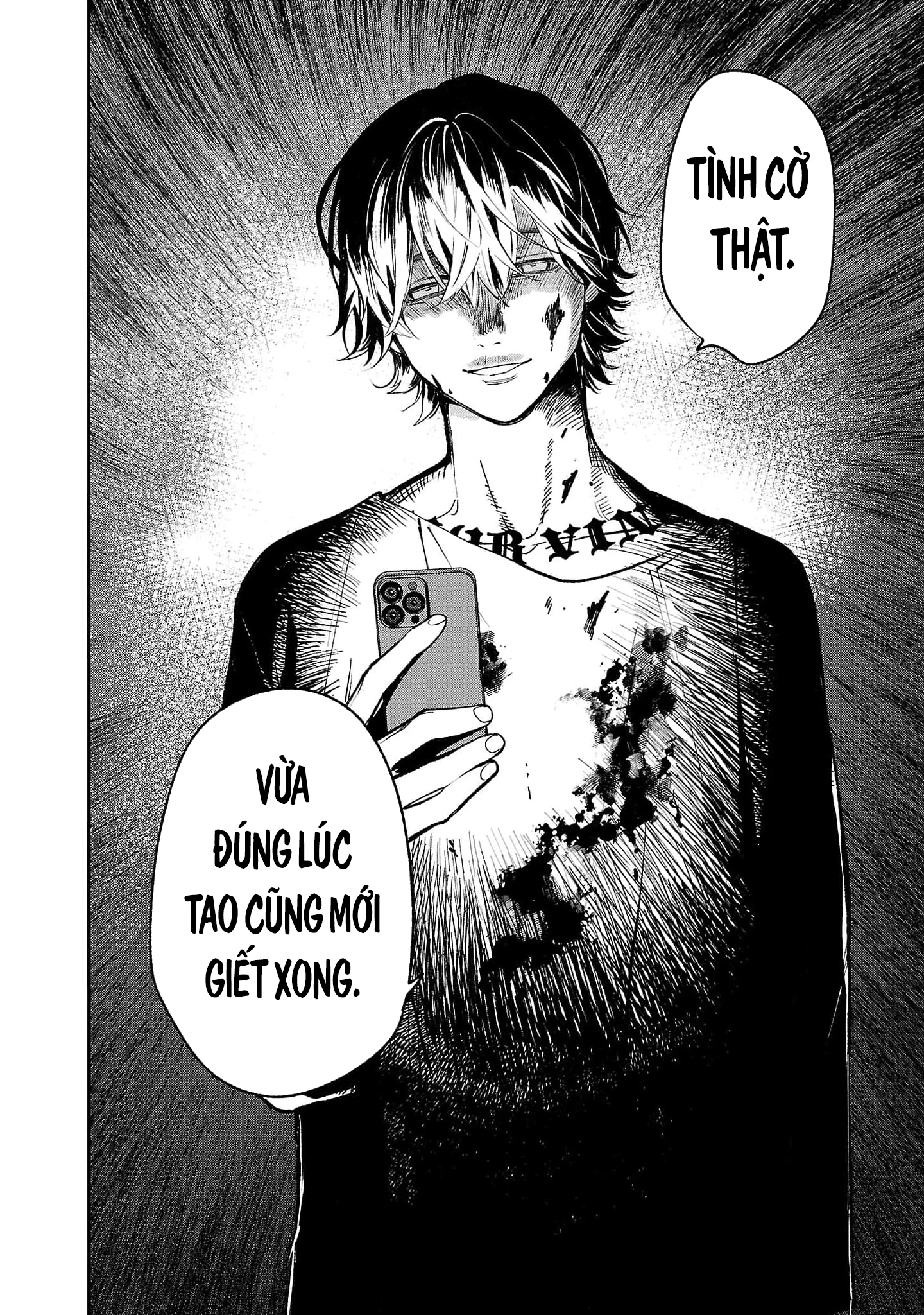 Vậy, để tớ giết chúng thay cậu nhé? ~ Tiền truyện Chapter 35 - 27