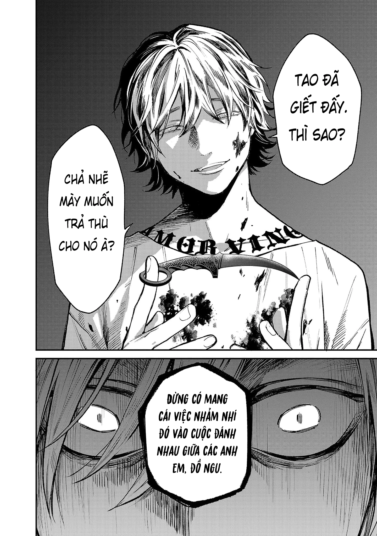 Vậy, để tớ giết chúng thay cậu nhé? ~ Tiền truyện Chapter 35 - 29