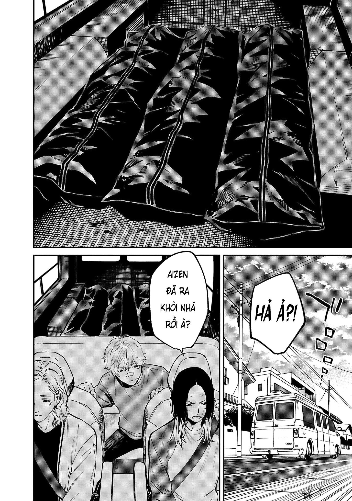 Vậy, để tớ giết chúng thay cậu nhé? ~ Tiền truyện Chapter 37 - 9