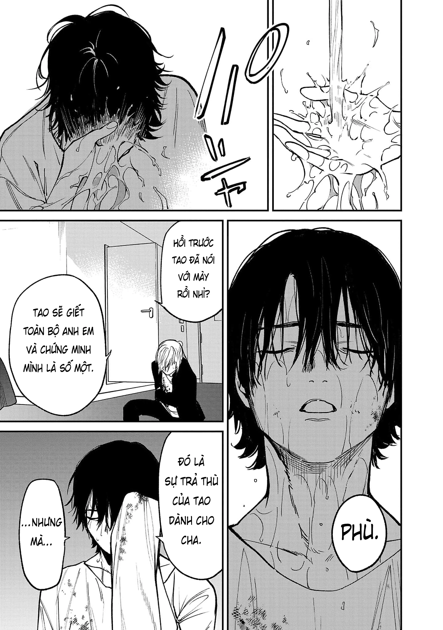 Vậy, để tớ giết chúng thay cậu nhé? ~ Tiền truyện Chapter 37 - 18