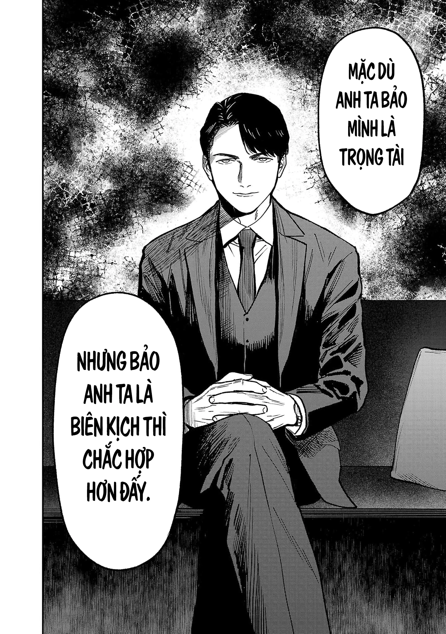 Vậy, để tớ giết chúng thay cậu nhé? ~ Tiền truyện Chapter 38 - 3