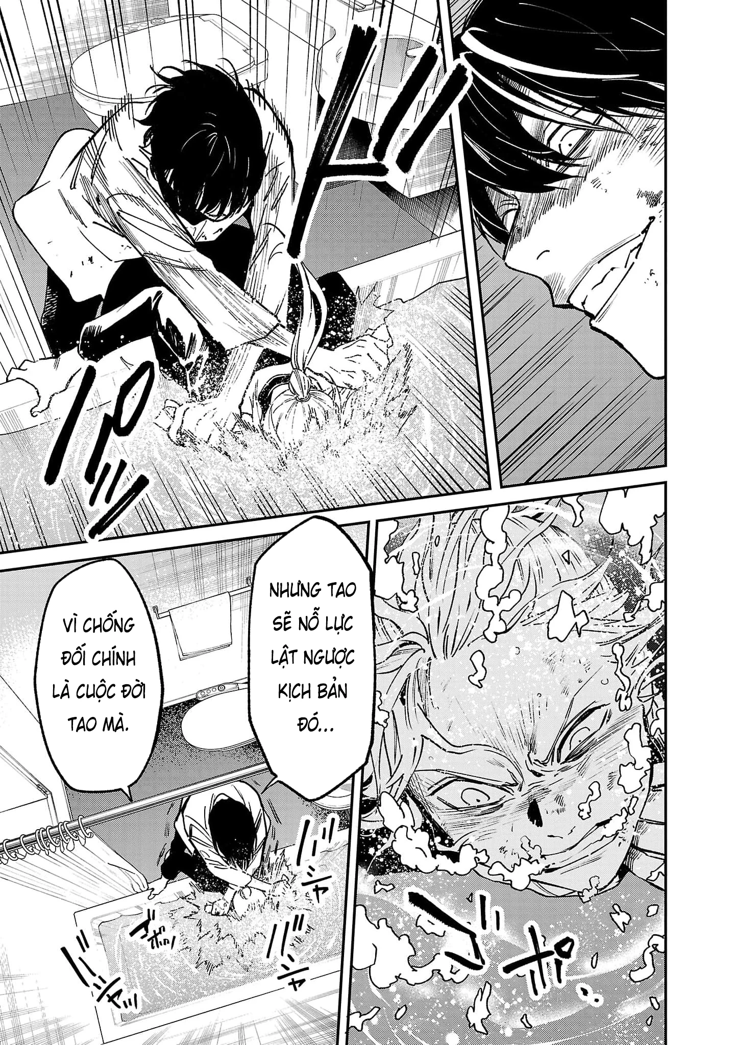 Vậy, để tớ giết chúng thay cậu nhé? ~ Tiền truyện Chapter 38 - 4