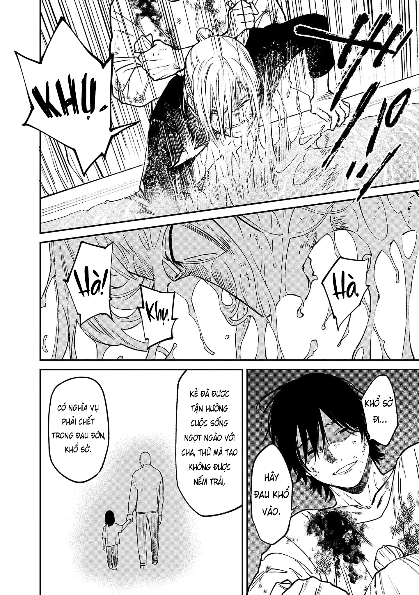 Vậy, để tớ giết chúng thay cậu nhé? ~ Tiền truyện Chapter 38 - 5