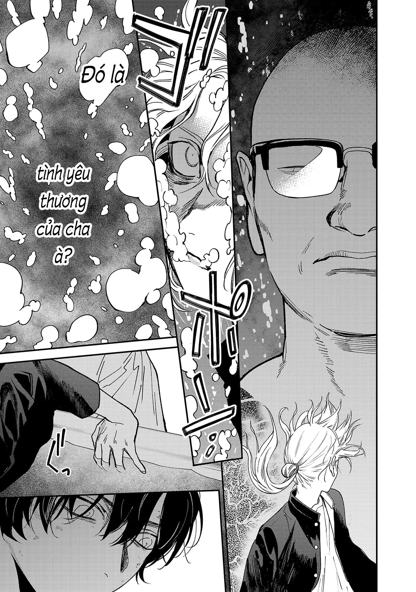 Vậy, để tớ giết chúng thay cậu nhé? ~ Tiền truyện Chapter 38 - 8