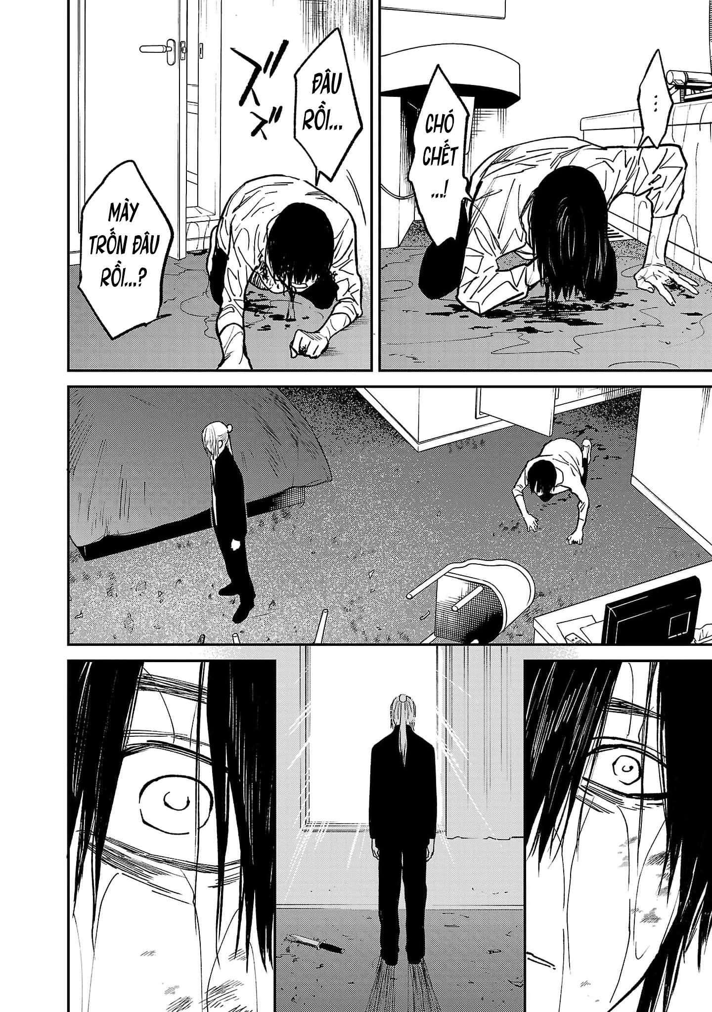 Vậy, để tớ giết chúng thay cậu nhé? ~ Tiền truyện Chapter 38 - 15