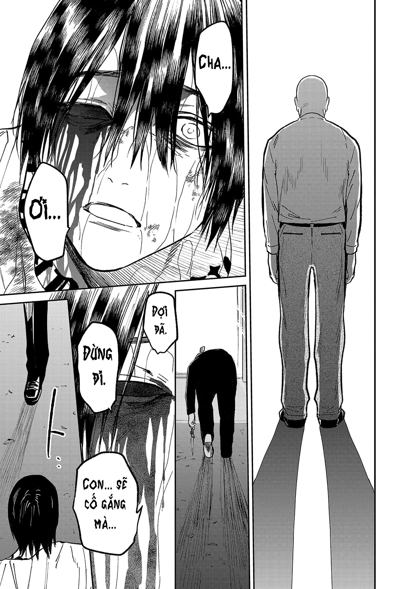 Vậy, để tớ giết chúng thay cậu nhé? ~ Tiền truyện Chapter 38 - 16