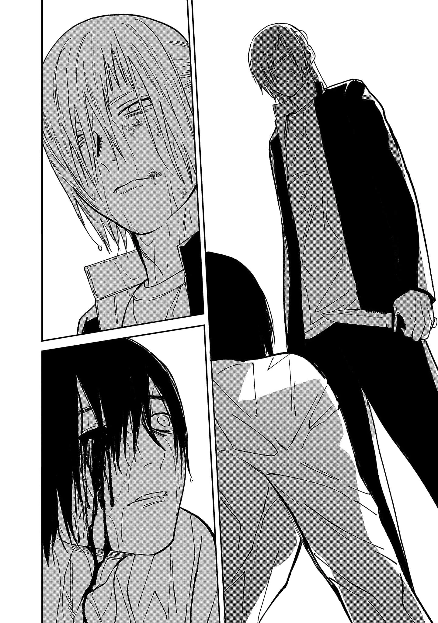 Vậy, để tớ giết chúng thay cậu nhé? ~ Tiền truyện Chapter 38 - 17