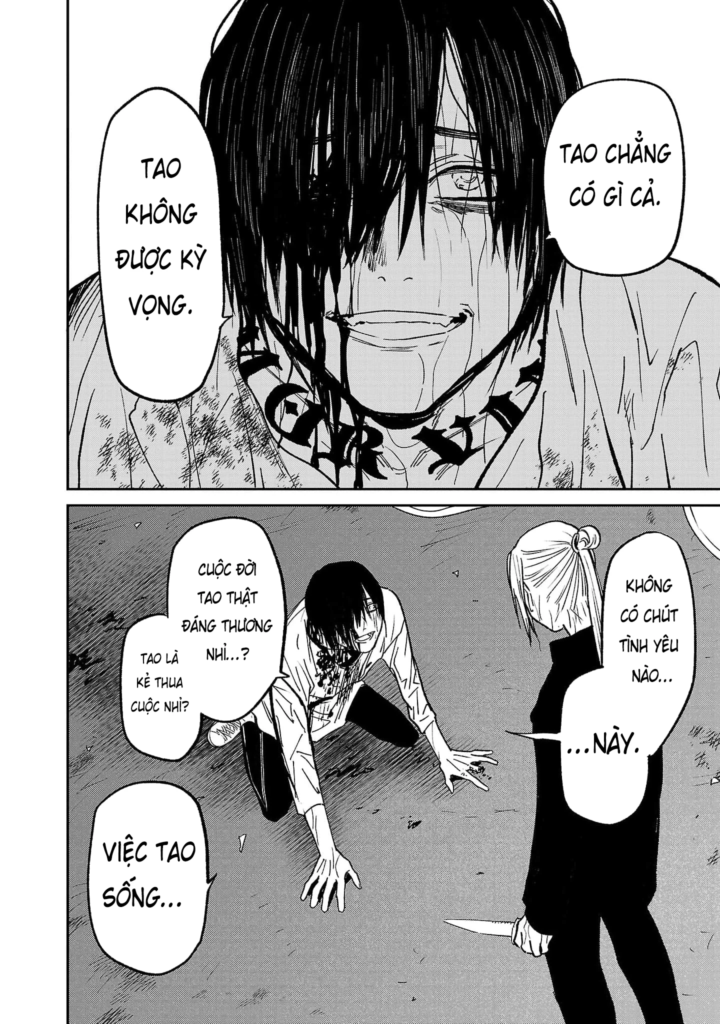 Vậy, để tớ giết chúng thay cậu nhé? ~ Tiền truyện Chapter 38 - 19