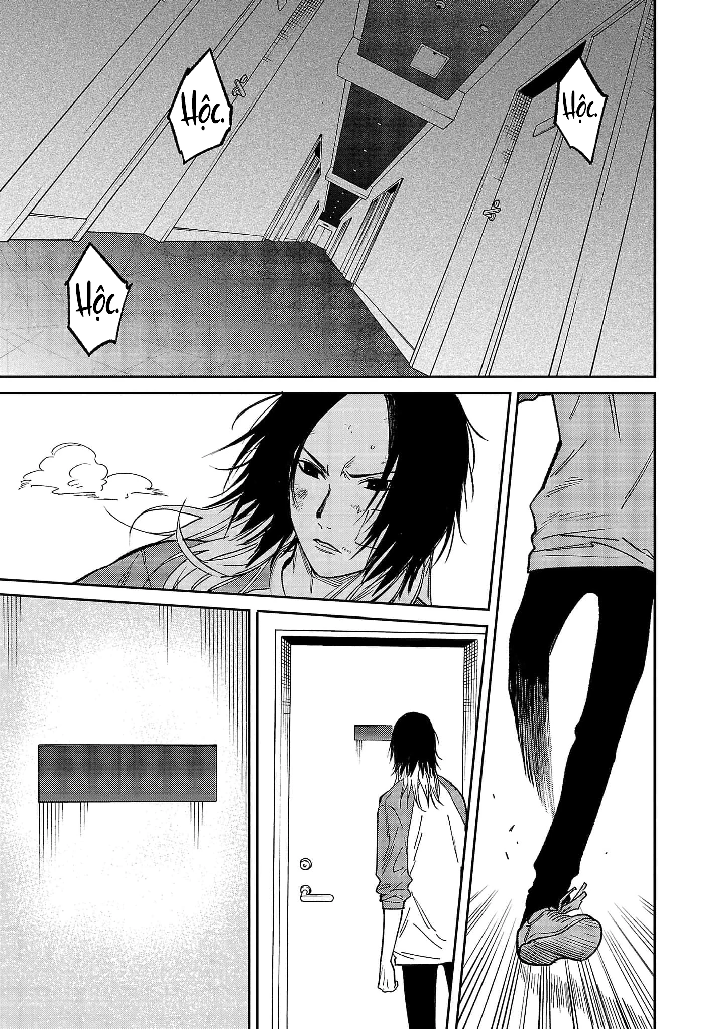 Vậy, để tớ giết chúng thay cậu nhé? ~ Tiền truyện Chapter 38 - 22