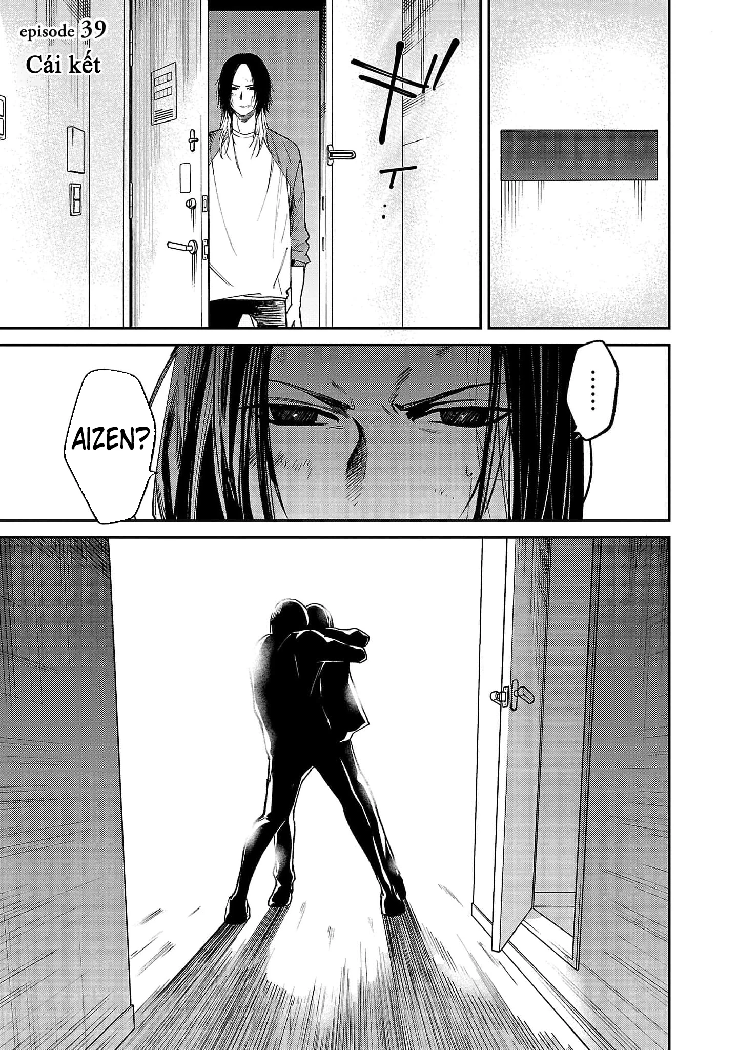 Vậy, để tớ giết chúng thay cậu nhé? ~ Tiền truyện Chapter 39 - 2