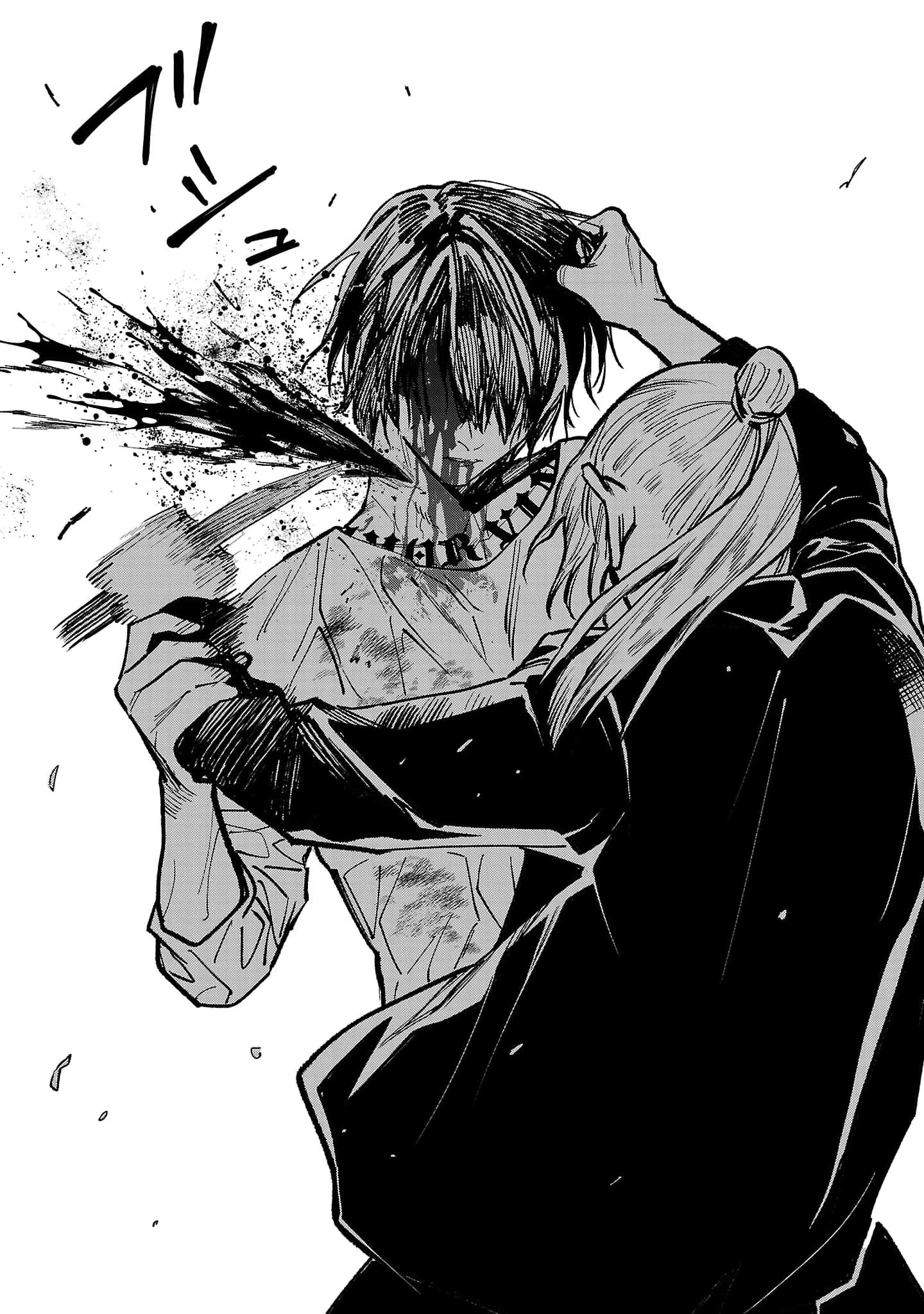 Vậy, để tớ giết chúng thay cậu nhé? ~ Tiền truyện Chapter 39 - 3