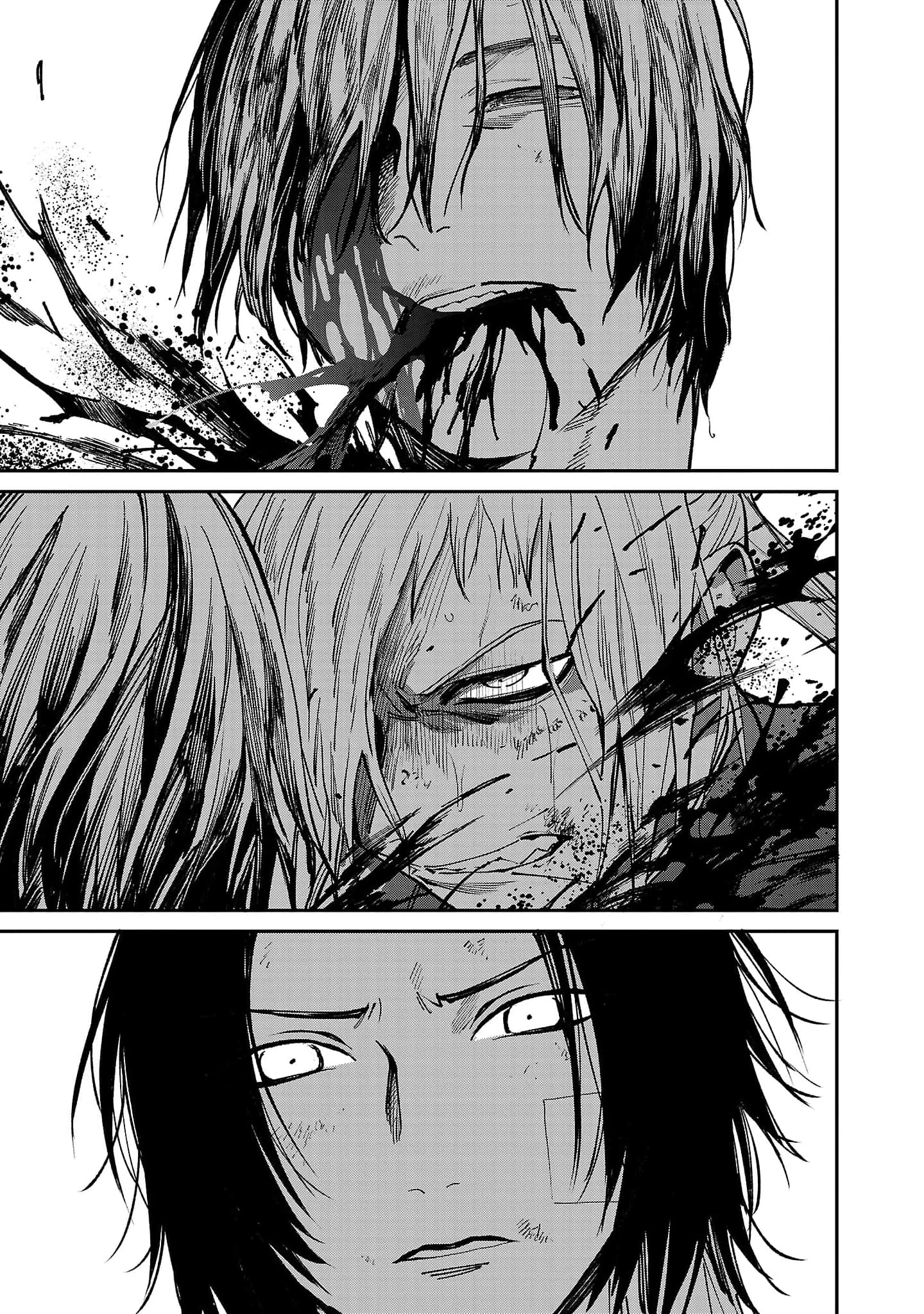 Vậy, để tớ giết chúng thay cậu nhé? ~ Tiền truyện Chapter 39 - 4