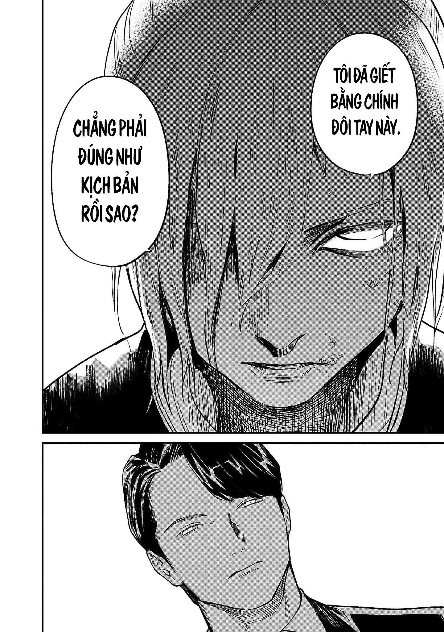 Vậy, để tớ giết chúng thay cậu nhé? ~ Tiền truyện Chapter 39 - 13