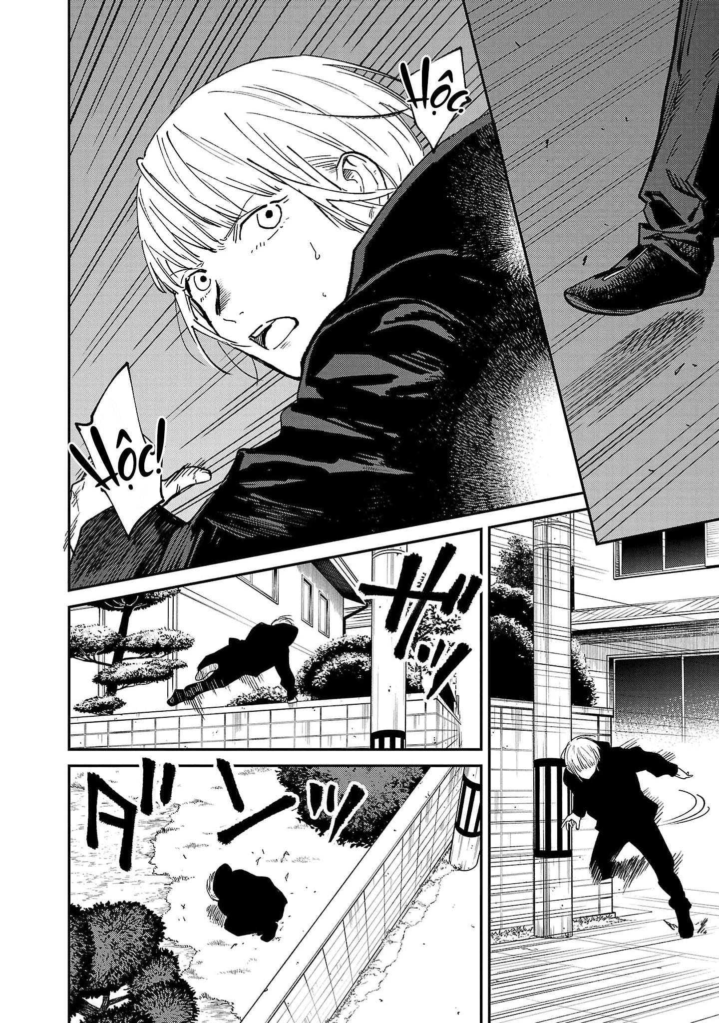 Vậy, để tớ giết chúng thay cậu nhé? ~ Tiền truyện Chapter 39 - 19