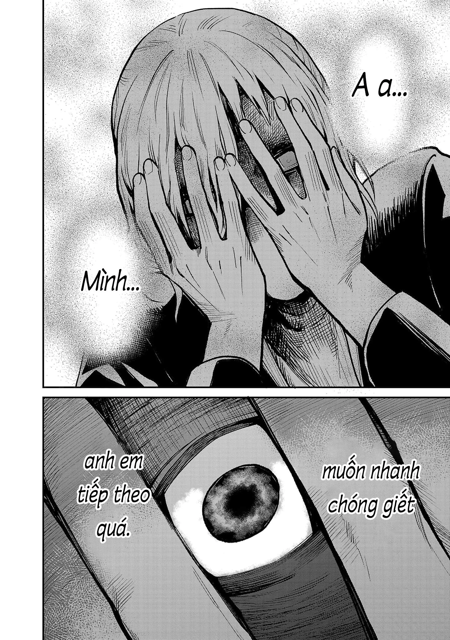 Vậy, để tớ giết chúng thay cậu nhé? ~ Tiền truyện Chapter 39 - 23