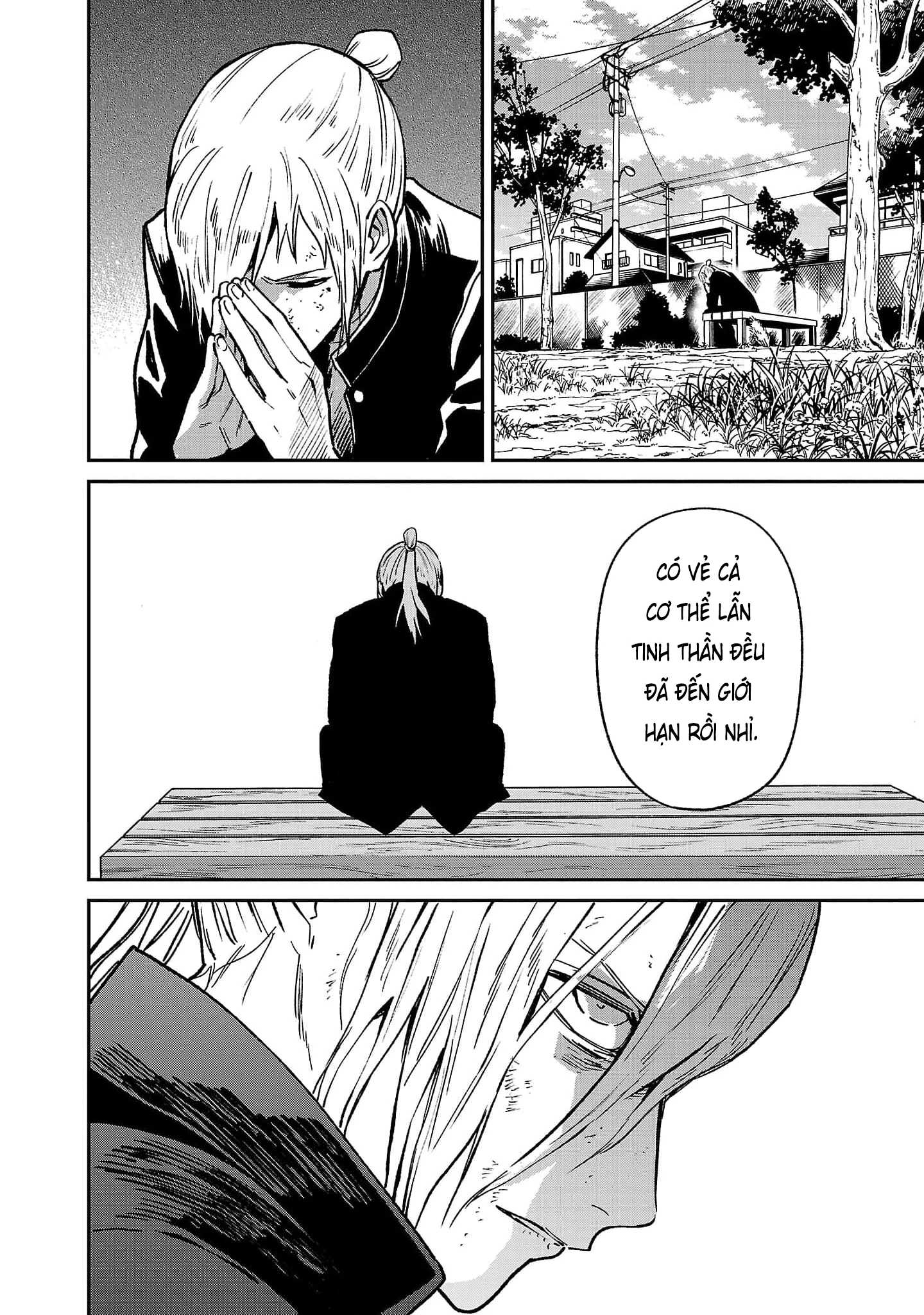 Vậy, để tớ giết chúng thay cậu nhé? ~ Tiền truyện Chapter 40 - 9