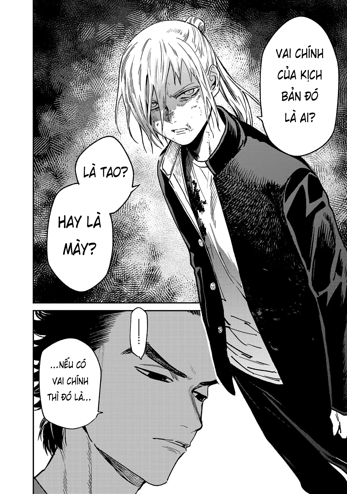 Vậy, để tớ giết chúng thay cậu nhé? ~ Tiền truyện Chapter 40 - 13