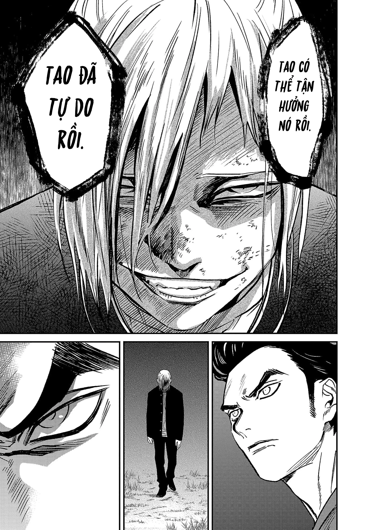 Vậy, để tớ giết chúng thay cậu nhé? ~ Tiền truyện Chapter 40 - 16