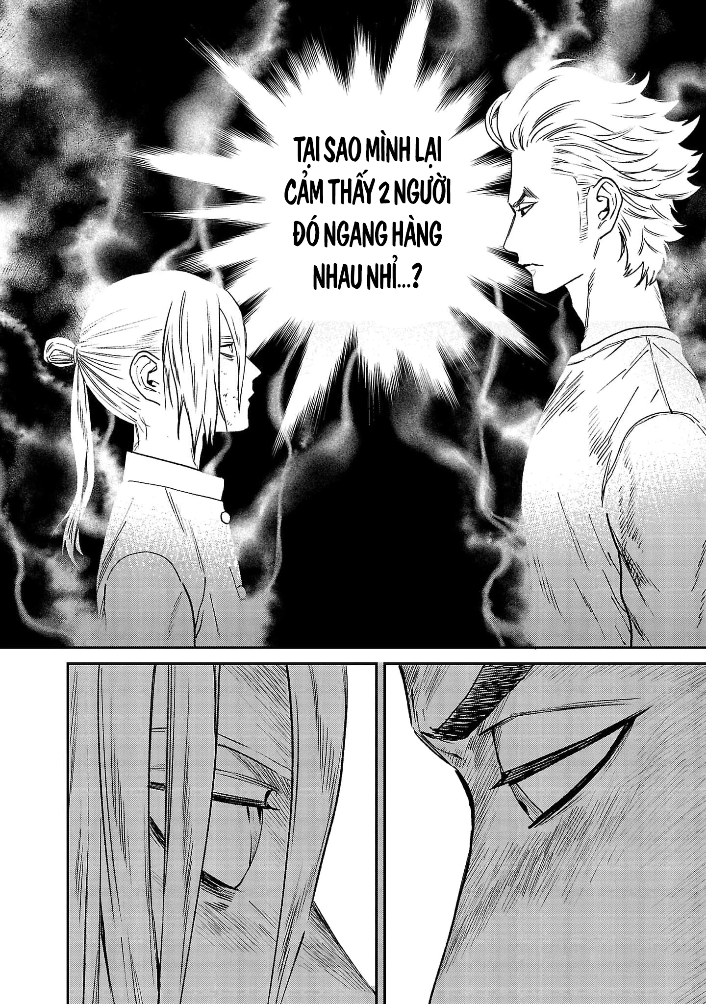 Vậy, để tớ giết chúng thay cậu nhé? ~ Tiền truyện Chapter 40 - 19