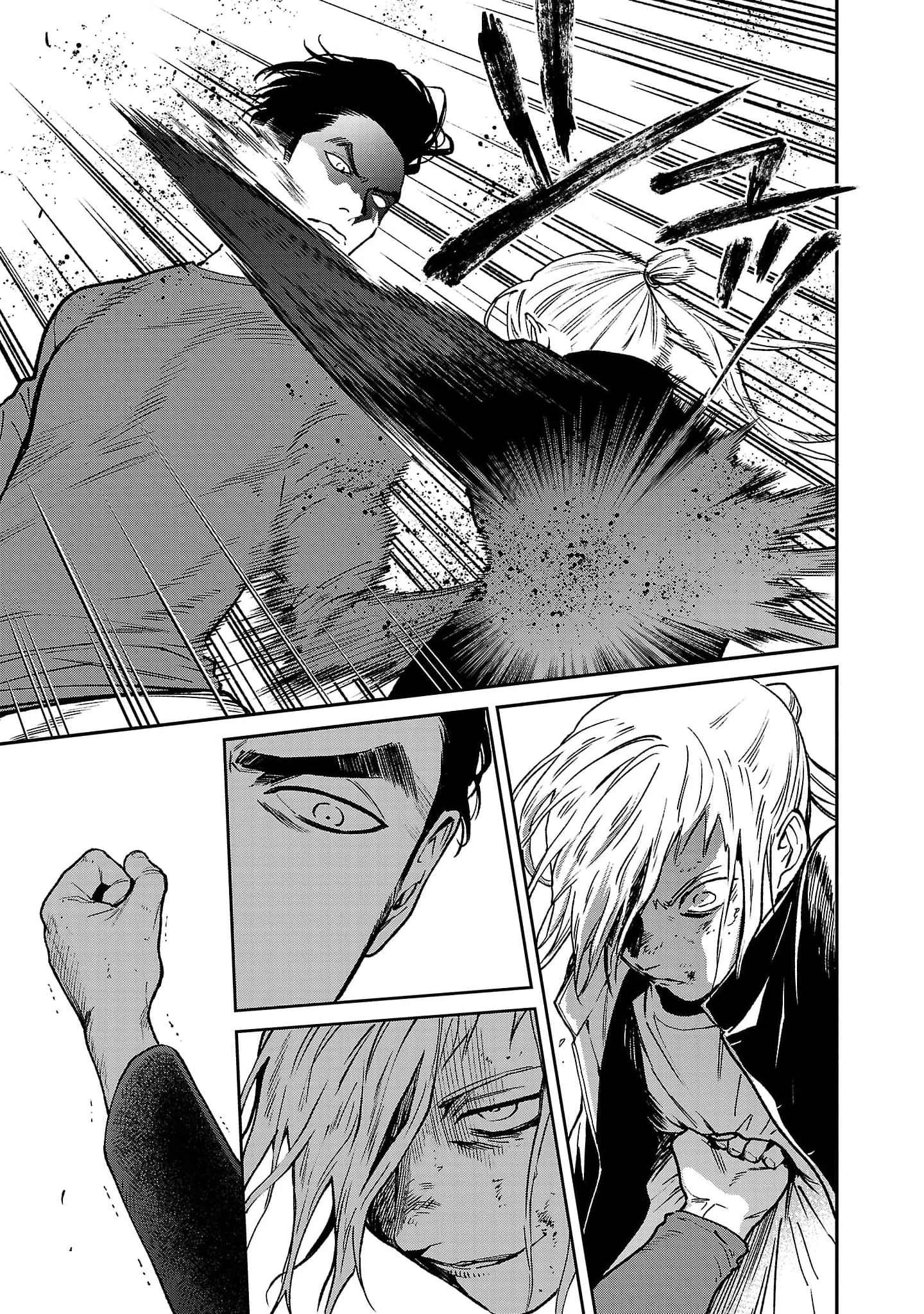 Vậy, để tớ giết chúng thay cậu nhé? ~ Tiền truyện Chapter 40 - 20