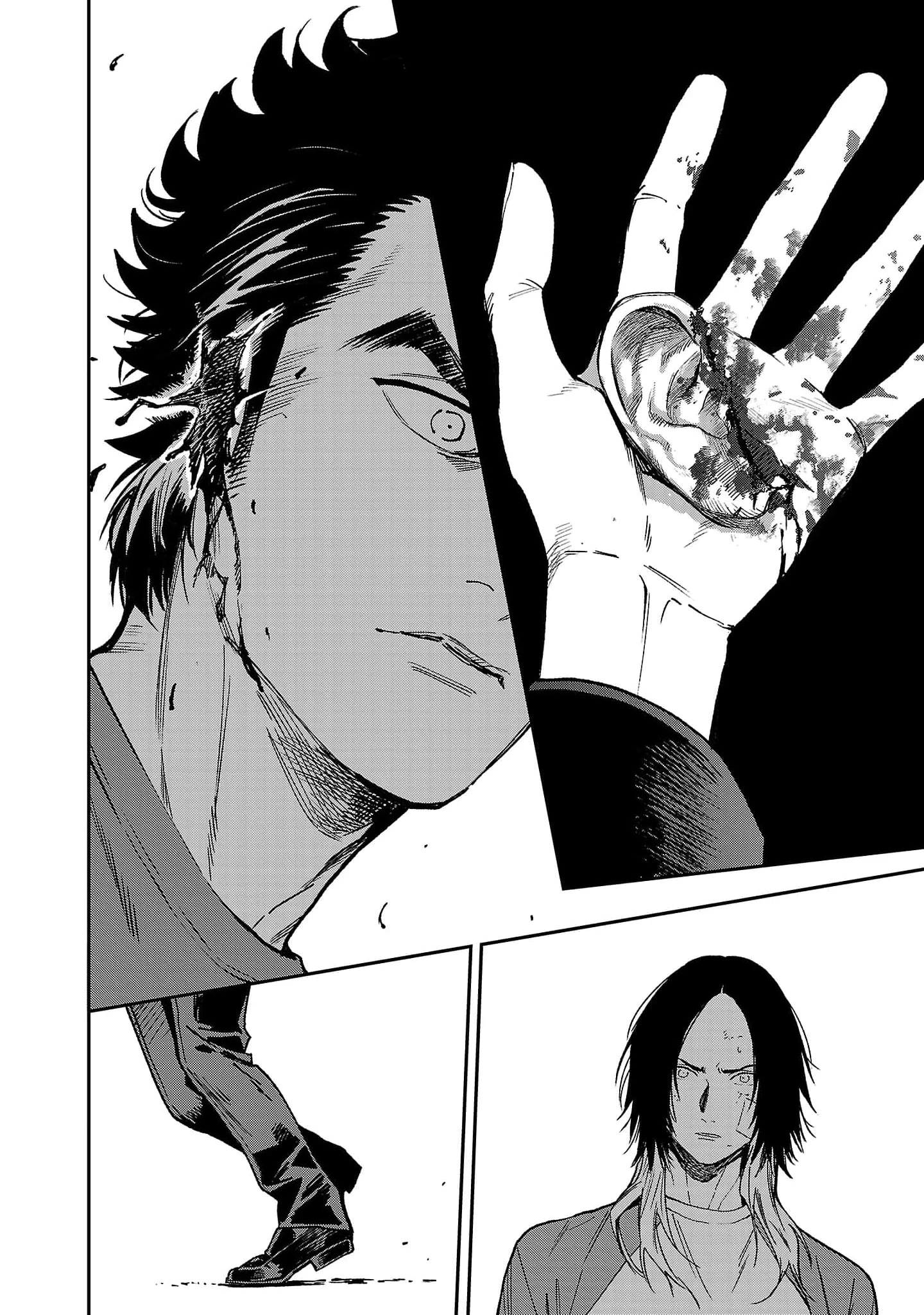 Vậy, để tớ giết chúng thay cậu nhé? ~ Tiền truyện Chapter 40 - 21