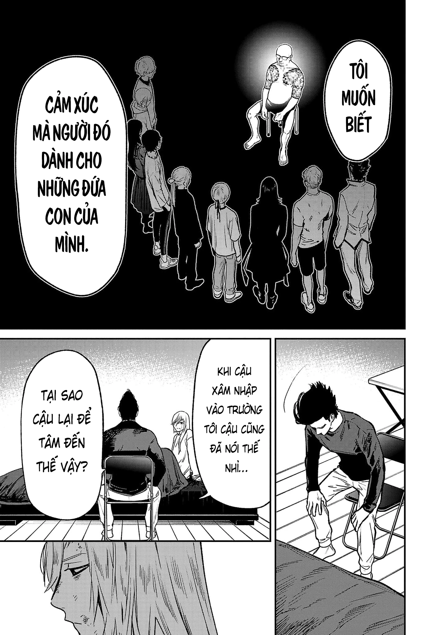 Vậy, để tớ giết chúng thay cậu nhé? ~ Tiền truyện Chapter 41 - 10