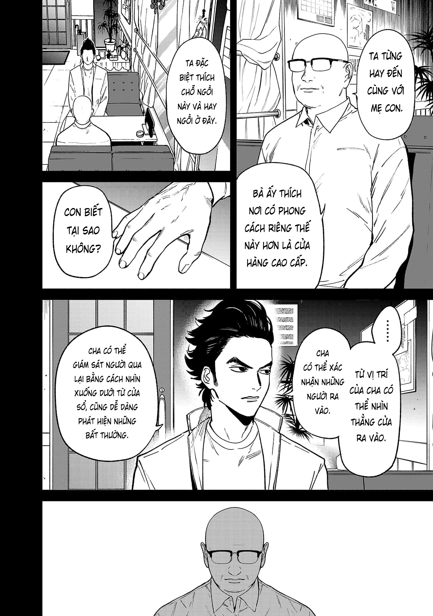 Vậy, để tớ giết chúng thay cậu nhé? ~ Tiền truyện Chapter 41 - 15