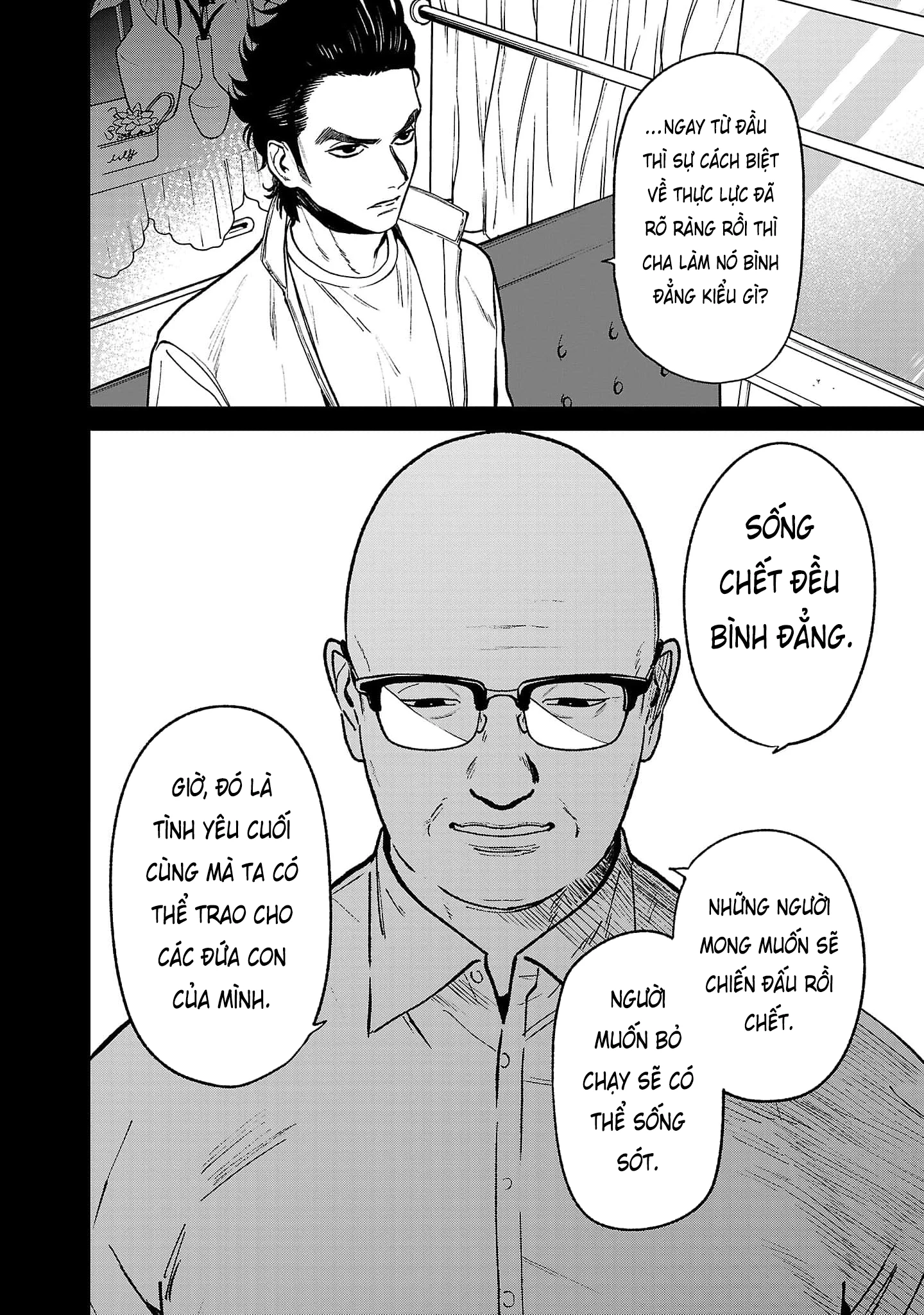 Vậy, để tớ giết chúng thay cậu nhé? ~ Tiền truyện Chapter 41 - 19