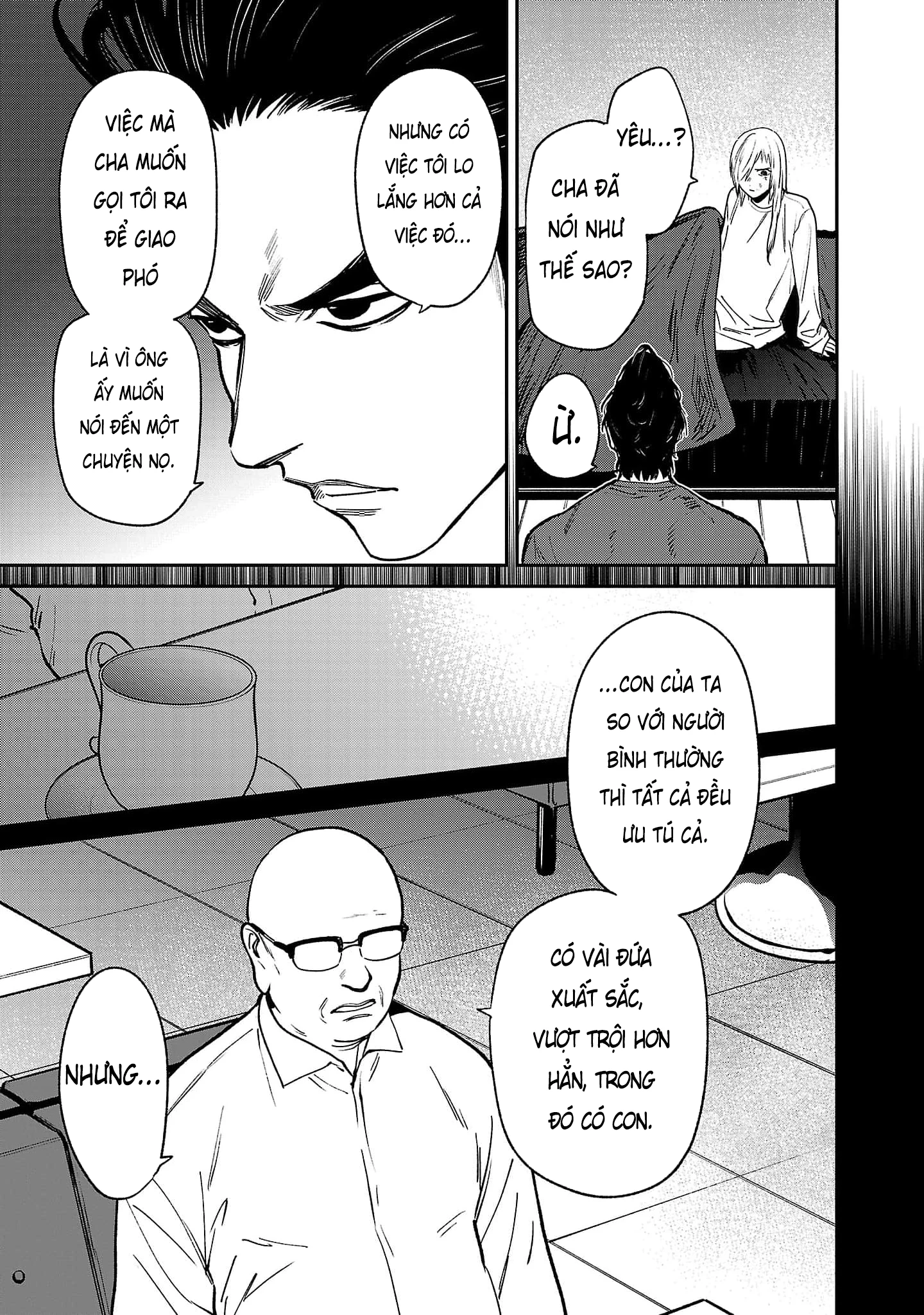 Vậy, để tớ giết chúng thay cậu nhé? ~ Tiền truyện Chapter 41 - 20