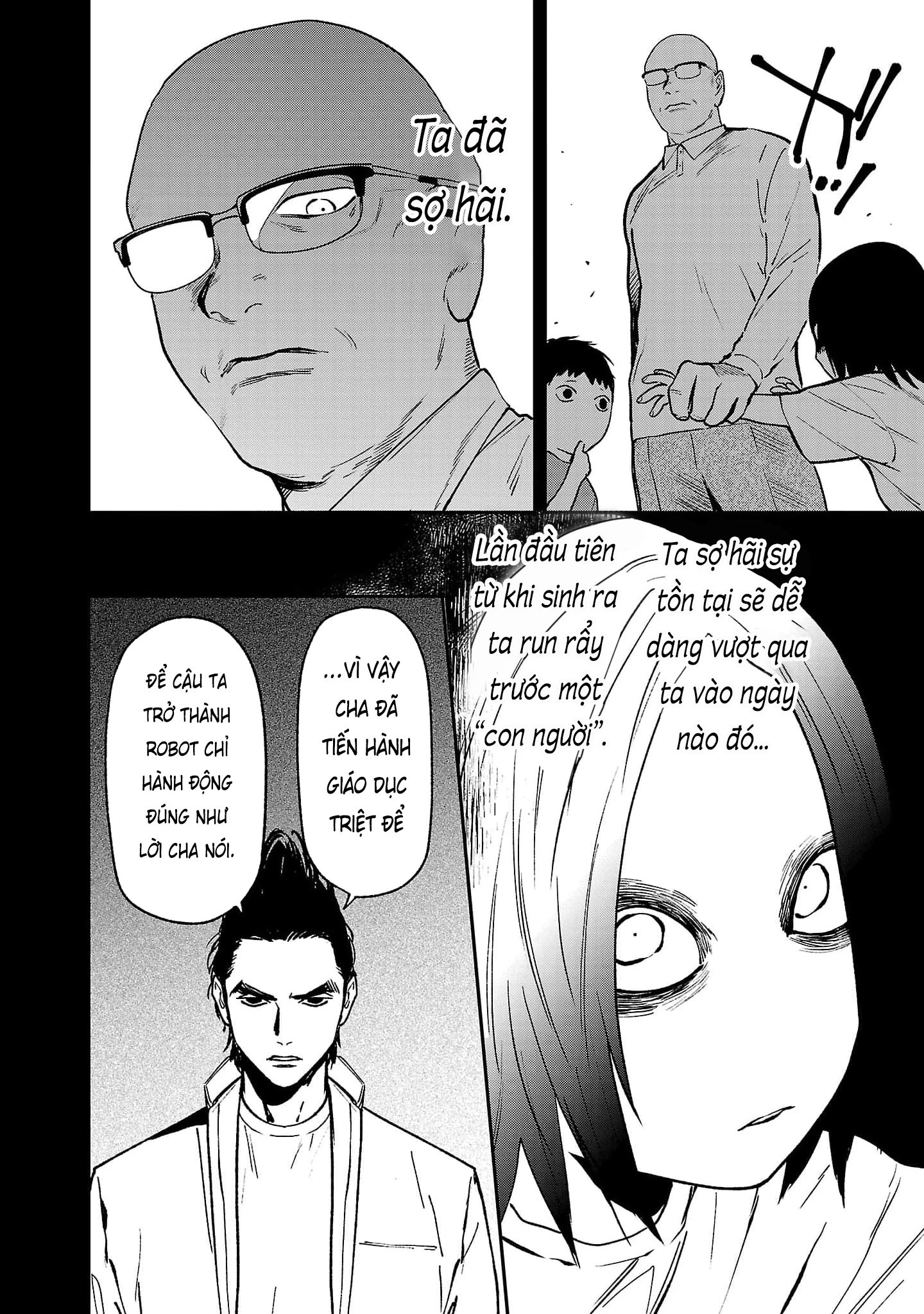 Vậy, để tớ giết chúng thay cậu nhé? ~ Tiền truyện Chapter 41 - 23