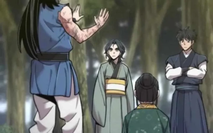 Sư Tôn Của Ta Luôn Dõi Theo Chapter 60 - 7