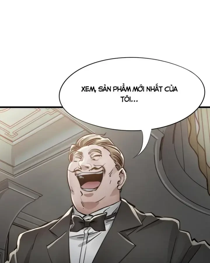 Bàn Tay Thần Thánh Chapter 1 - 10