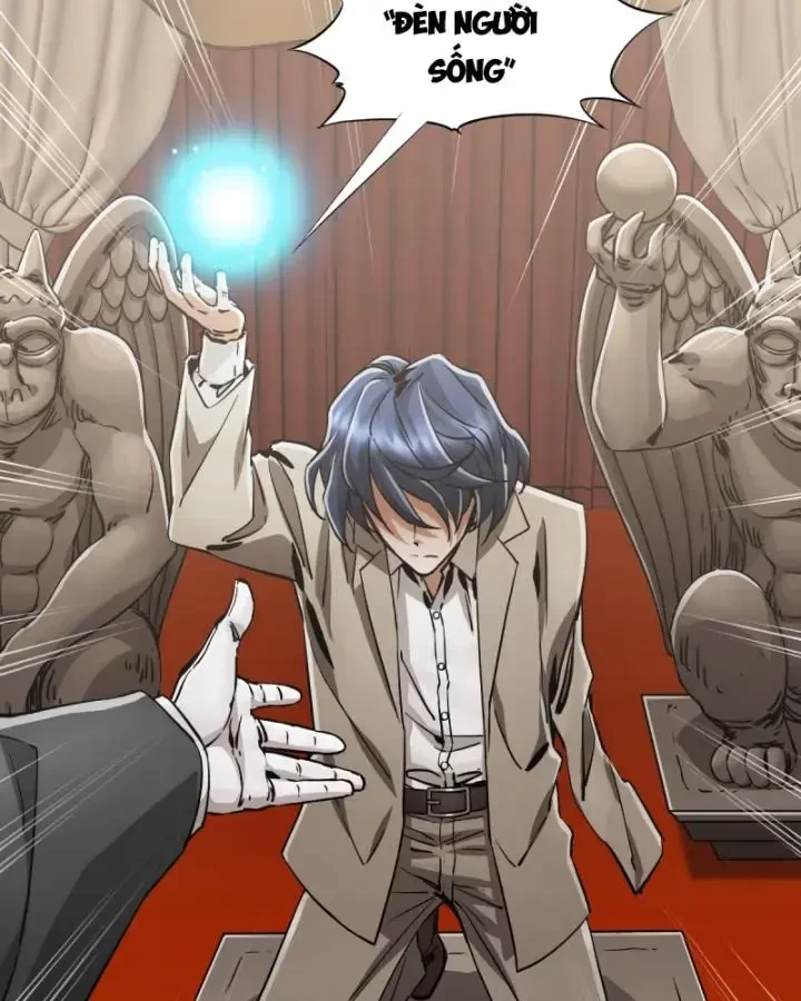 Bàn Tay Thần Thánh Chapter 1 - 12