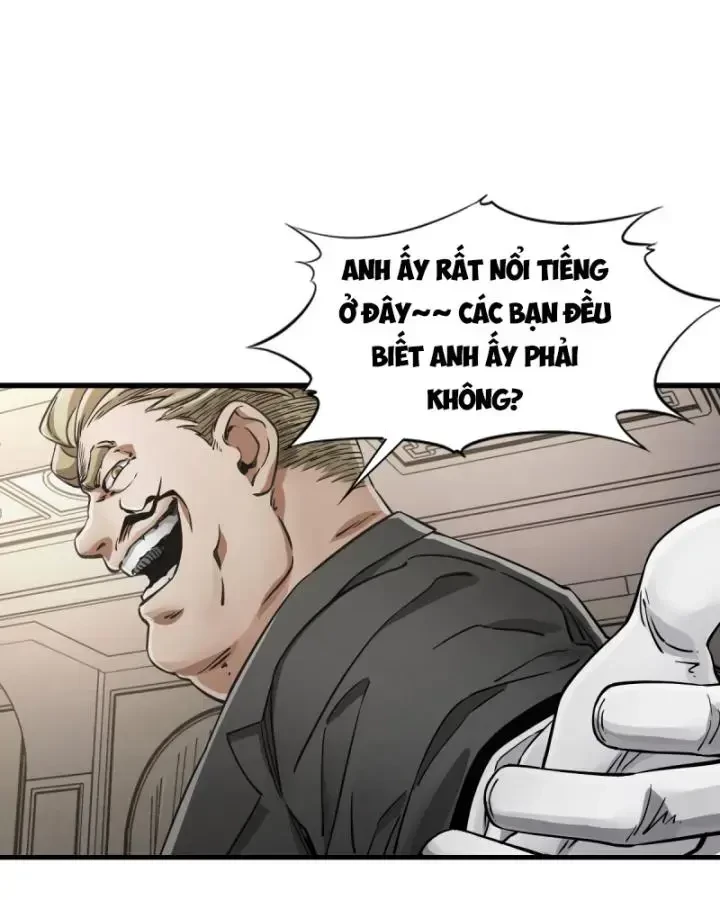 Bàn Tay Thần Thánh Chapter 1 - 14