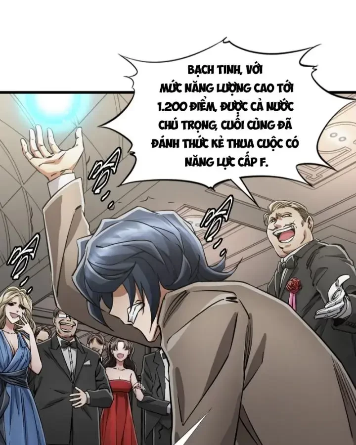 Bàn Tay Thần Thánh Chapter 1 - 15