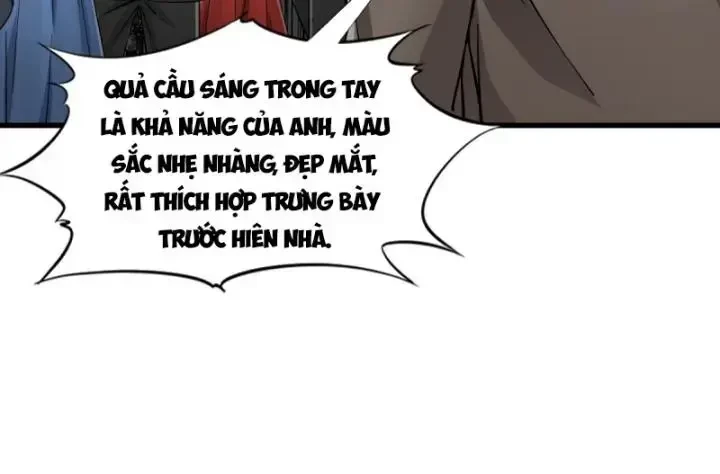 Bàn Tay Thần Thánh Chapter 1 - 16