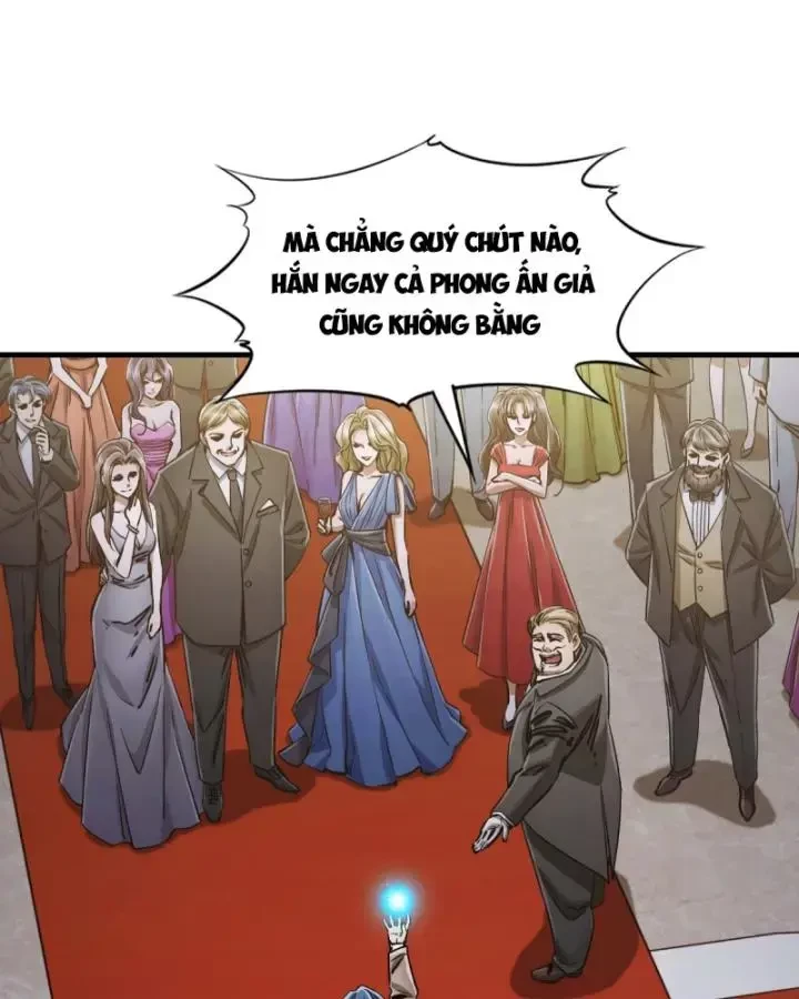 Bàn Tay Thần Thánh Chapter 1 - 17