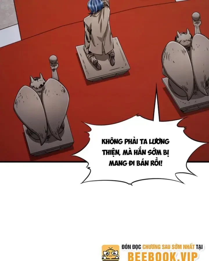 Bàn Tay Thần Thánh Chapter 1 - 18