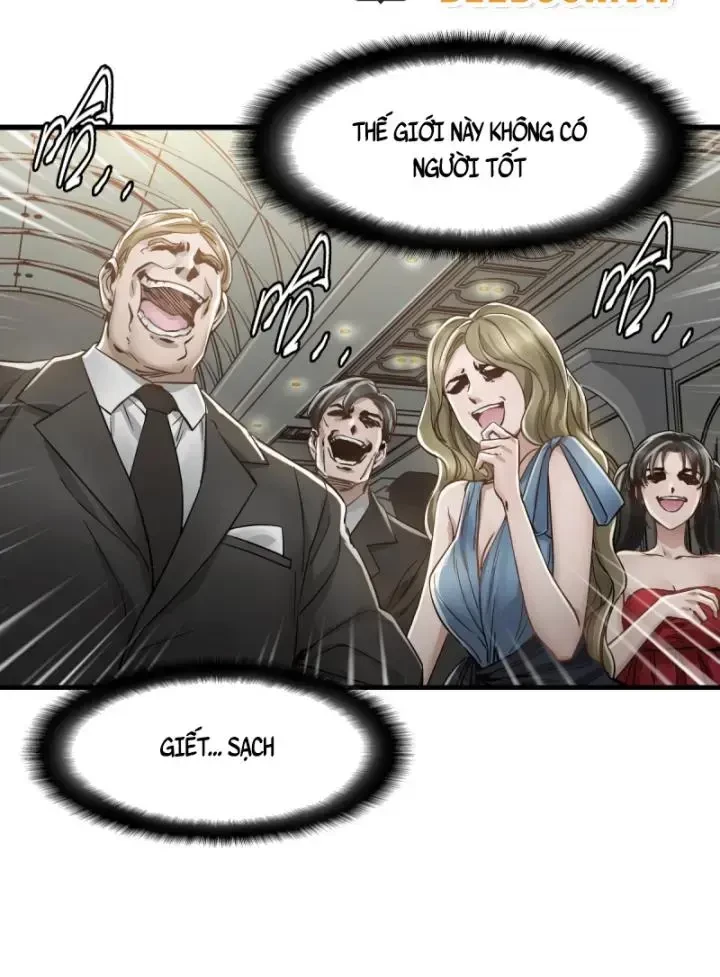 Bàn Tay Thần Thánh Chapter 1 - 19