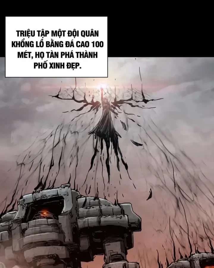 Bàn Tay Thần Thánh Chapter 1 - 27